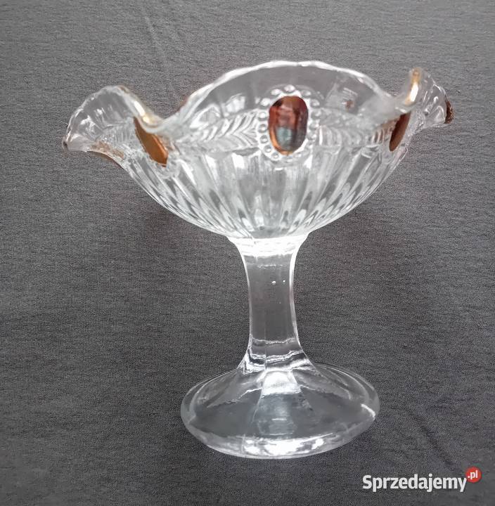 Pucharek cukiernica na stopie Olivia HSG Koźminek