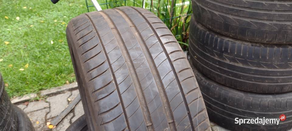 2 opony letnie 2454518 michelinokazja Kraków