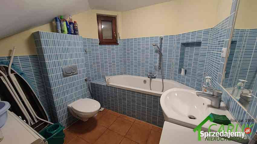 Dom wolnostojący Łukęcin 75m2 Liczba pokoi 3