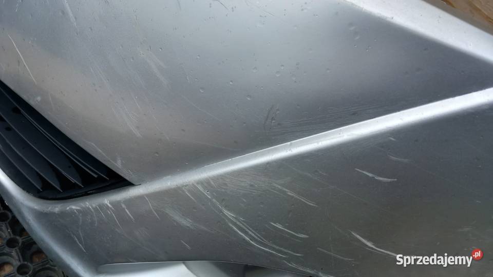 RENAULT GRAND SCENIC III ZDERZAK PRZÓD HALOGEN osobowe