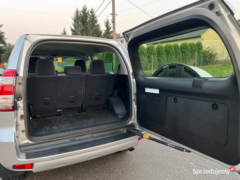 Toyota Land Cruiser 30D4D czujnik martwego pola Olkusz