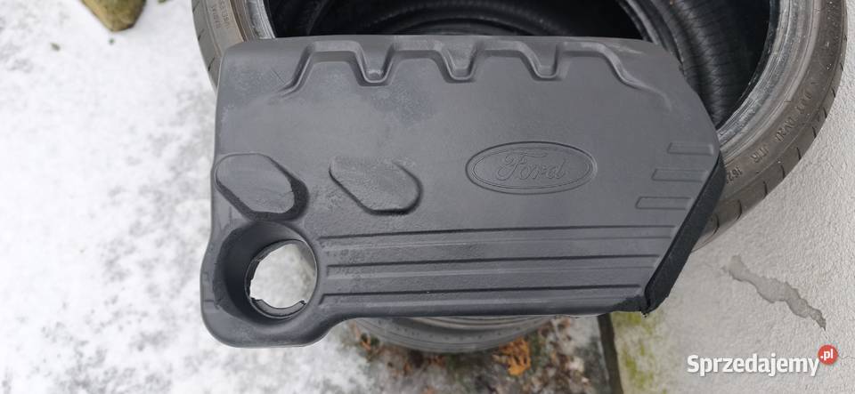 Osłona pokrywa silnika ford focus ztda 15 Pozostałe Skwierzyna