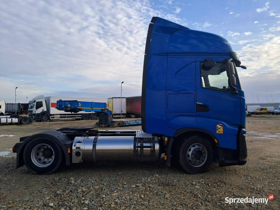 Iveco AS440STP dolnośląskie Komorniki sprzedam