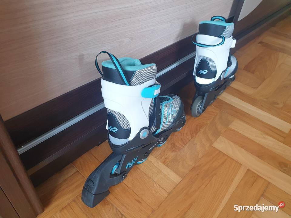 Rolki dziecięce regulowane K2 Marlee r 3237 ABEC-3 Mszana Dolna