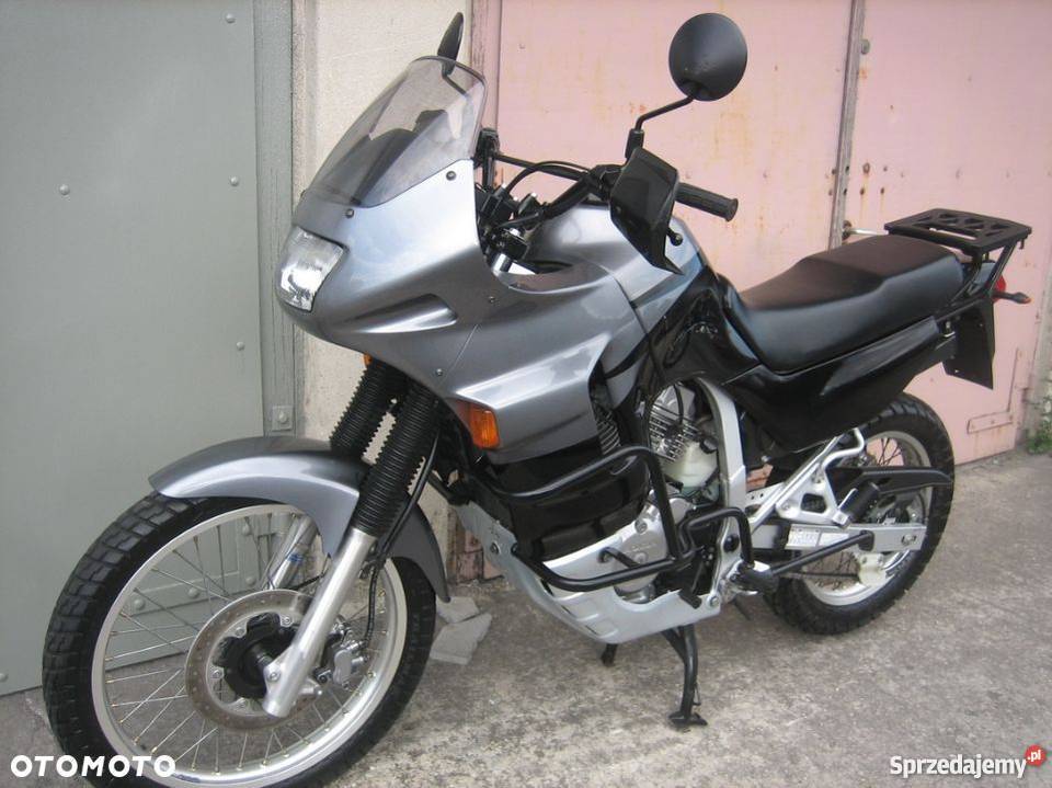 HONDA Transalp 600 19000 nowa 1995 r XL V PD06 nieuszkodzony Inowrocław