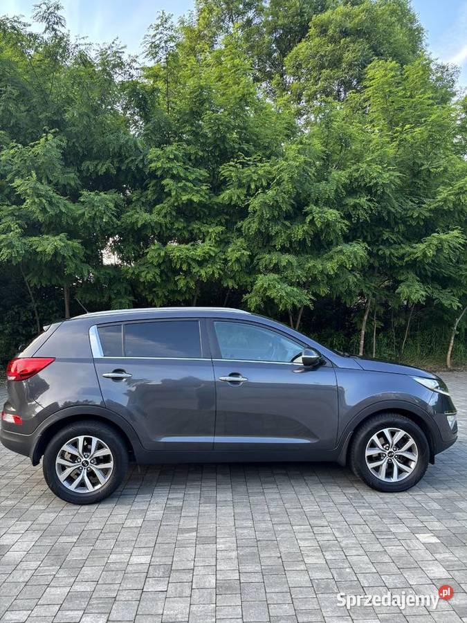 Sprzedam KIA SPORTAGE Fugasówka sprzedam
