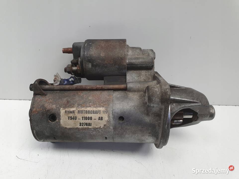 ROZRUSZNIK Ford Focus MK1 I 16 TDCI ROZRUSZNIK lubelskie Chełm sprzedam