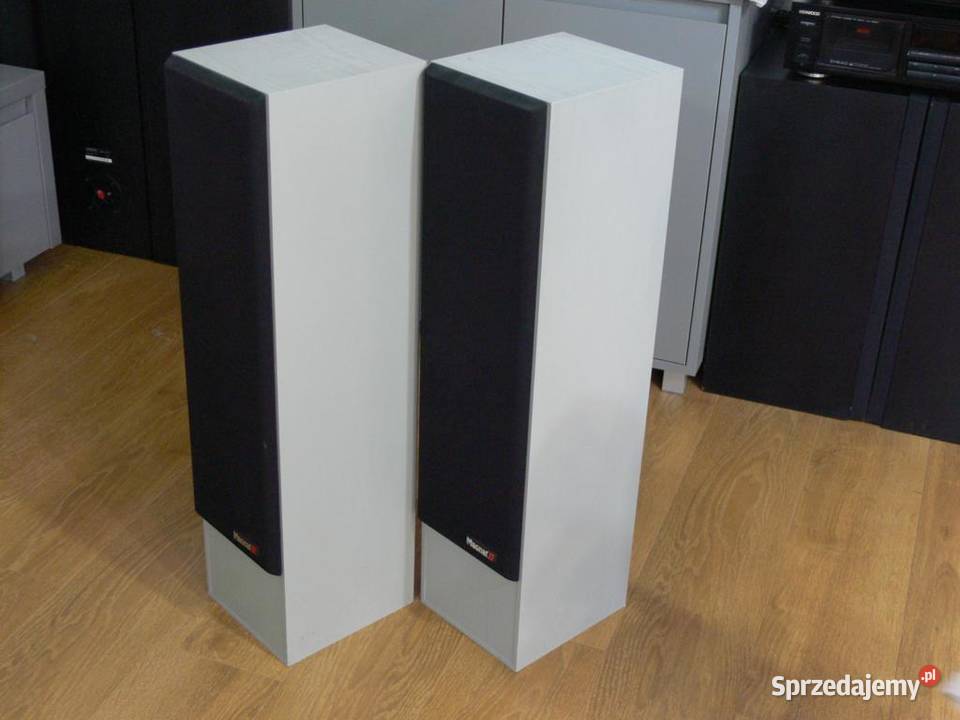 Kolumny Magnat Concept 4 Vify Vintage WYSYŁKA Jasło