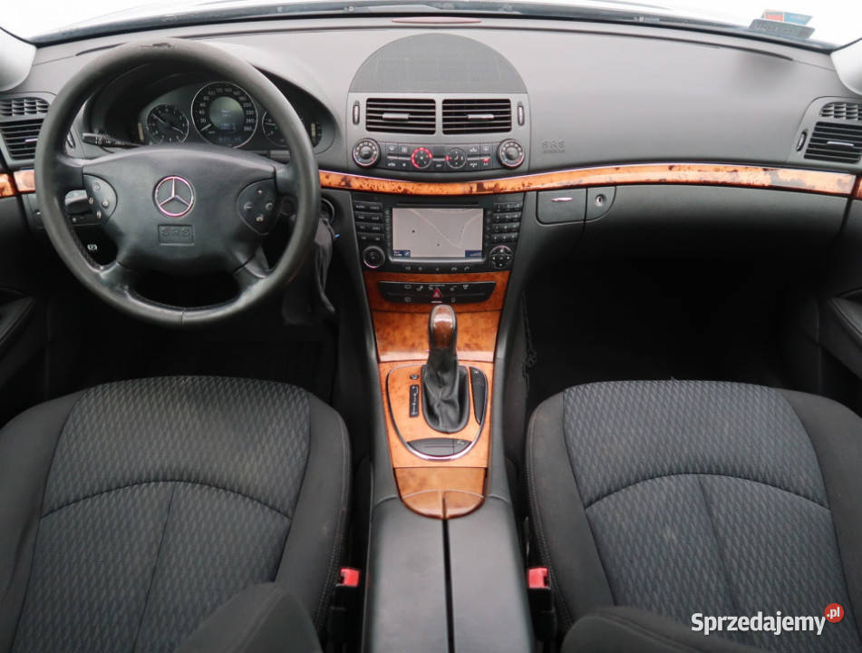 Mercedes E E 220 CDI Klasa E Bielany Wrocławskie