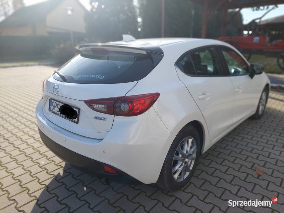 Mazda 3 SKYACTIV 20 Vat 23 sprzedam