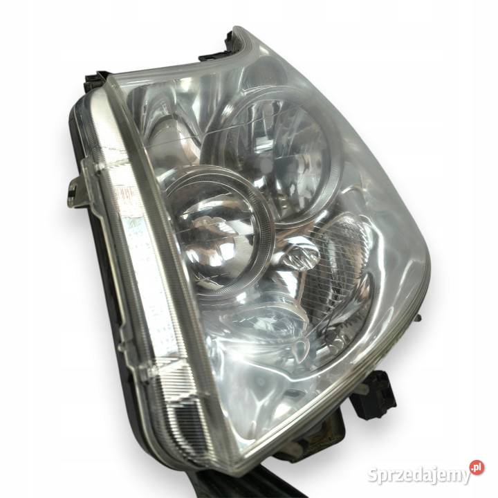 LAMPA LEWA Fiat Ducato Peugeot Boxer Citroen