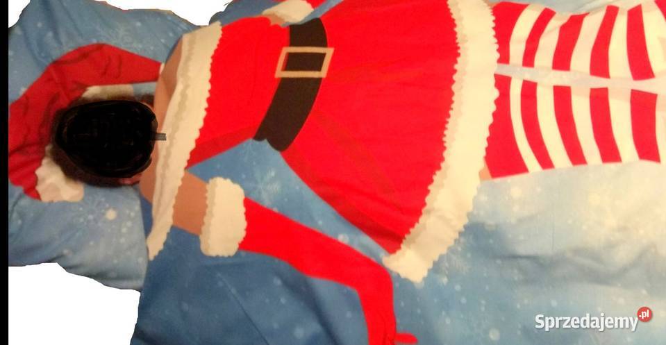 2 kompldwustronnej pościeli Selfie zabawa w Chojna