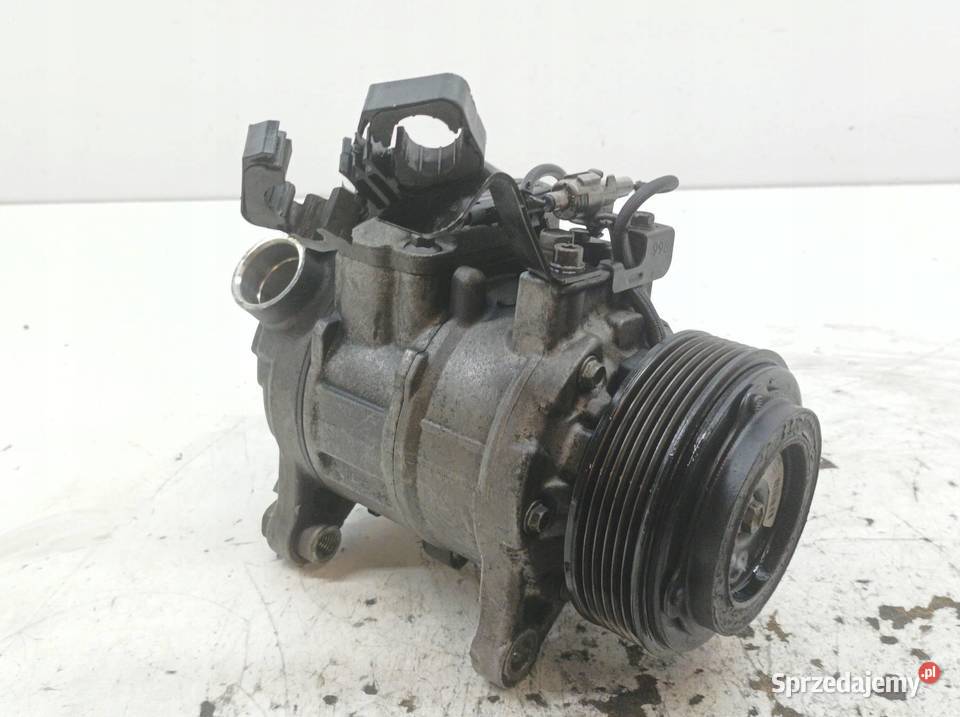 SPRĘŻARKA KLIMATYZACJI 4472603821 20 D N47 Bmw świętokrzyskie