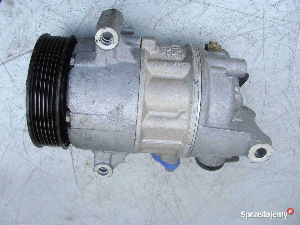 VW SEAT SKODA AUDI SPRĘŻARKA KLIMATYZACJI Goleniów sprzedam