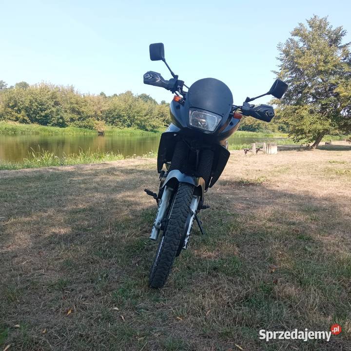Suzuki dr 650 rse 1992 Ostrołęka