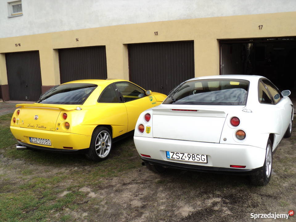 FIAT COUPE Plus 20 16V 139 zachodniopomorskie Borne Sulinowo sprzedam
