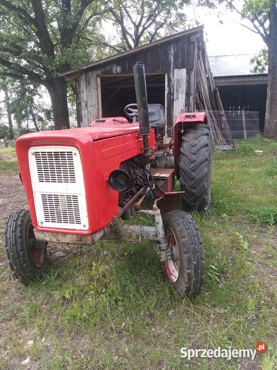 Ciągnik Rolniczy Zetor 3011 Majorek Puńsk sprzedam