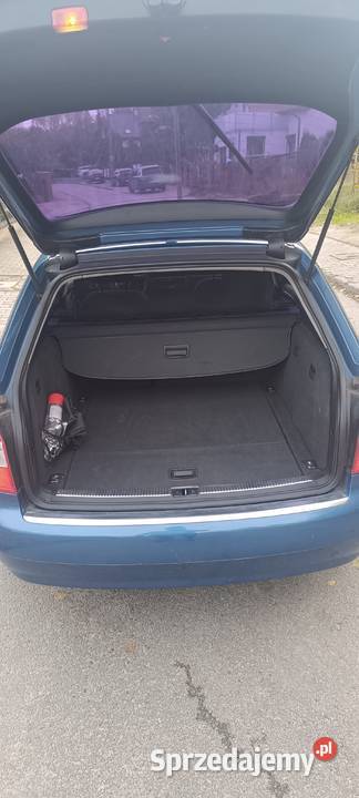 AUDI A4B6 19 TDI 131 2003R Rok produkcji 2003 A4 Szczecin