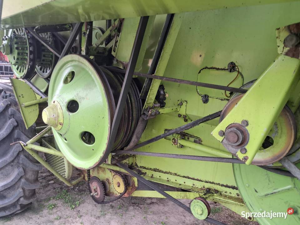 Kombajn Zbożowy Claas Protector Mercator 50 Skaryszew sprzedam