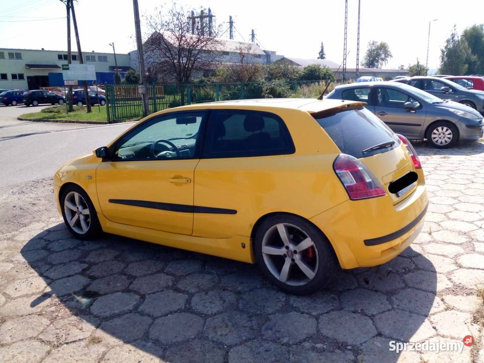 Fiat stilo 16 Słomniki