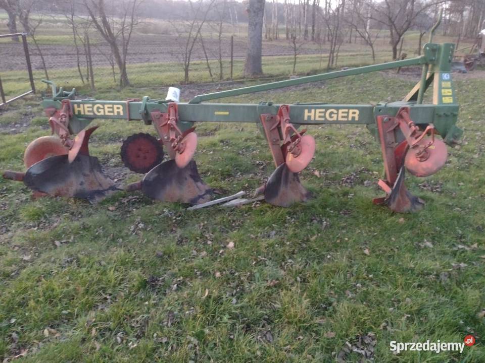 Sprzedam pług 4 skibowy Radomyśl Wielki