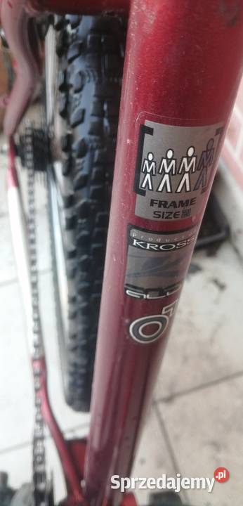 Rower kross single speed alu Wrocław sprzedam