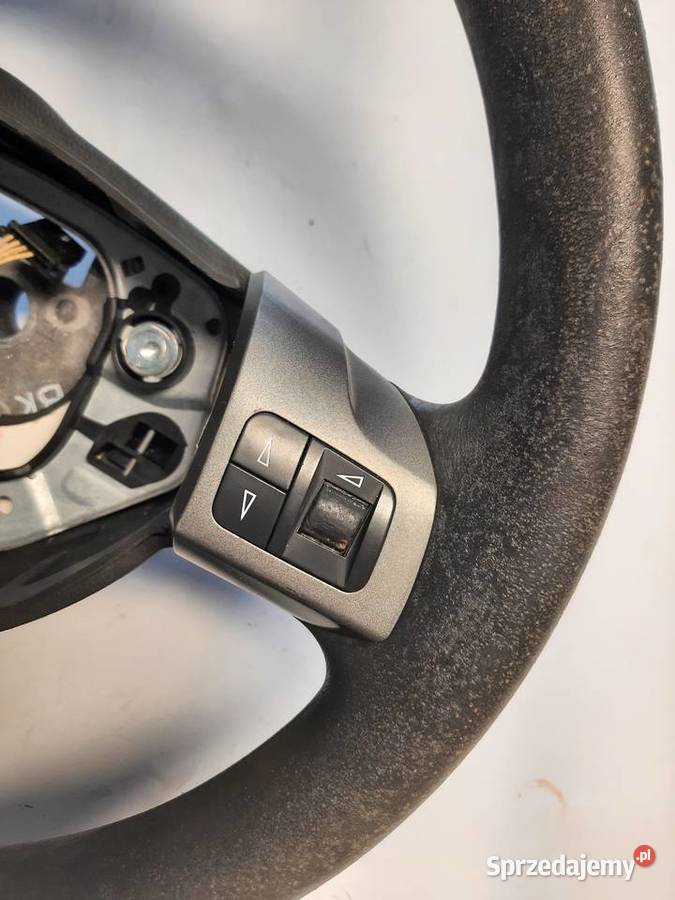 Opel Zafira B Astra III 3 H kierownica stan na 3 Ksawerów