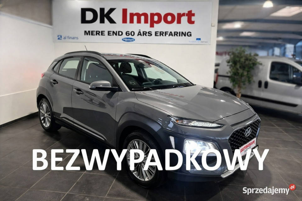 Hyundai Kona I 20172023 Sadlno
