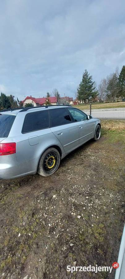 Na części audi a4 b7 quattro 30tdi sprzedam