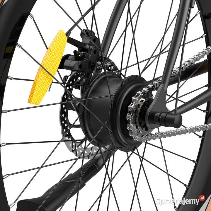 FAFREES F1 C38 gravel szosa miejski ebike 250W Elektryczne podkarpackie Tarnobrzeg