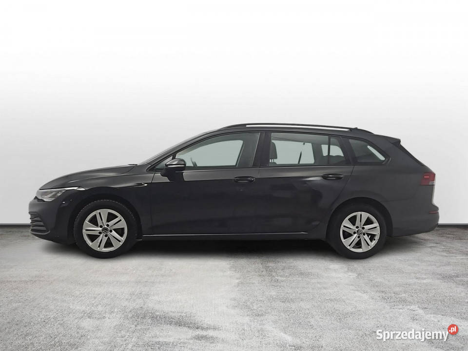 Volkswagen Golf 20 TDI Life Z Polskiego Salonu gniazdo USB Warszawa
