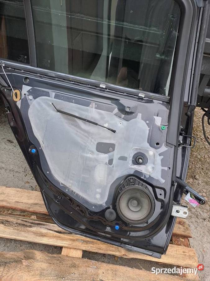 Opel Insignia A Kombi błotnik drzwi klapa Drzwi śląskie Jastrzębie-Zdrój sprzedam