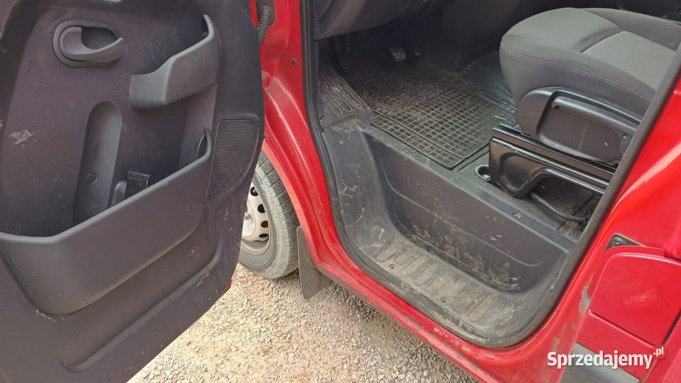 Opel Movano 23 CDTI L3H1 E6d 35t Motoryzacja Grójec sprzedam