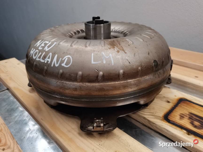 Holland LM 5080 Sprzęgło hydrokinetyczne do Wilkowo