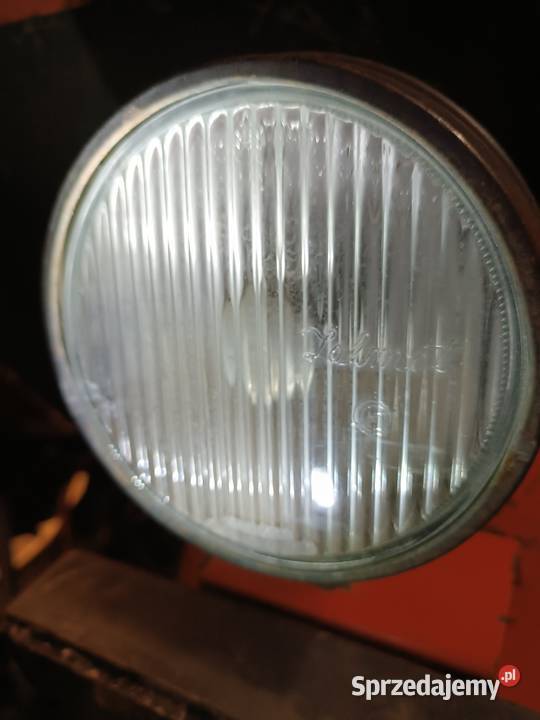 Lampa robocza zelmot ursus PRL oryginał Lampy robocze Staszów