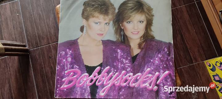 Bobbysocks Bobbysocks 1 płyta Gliwice sprzedam