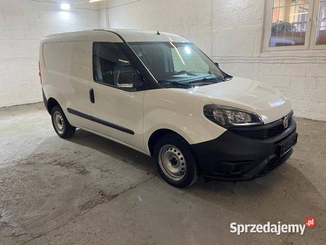 Fiat Doblo Cargo 16 KLIMA diesel Doblo Cmolas sprzedam