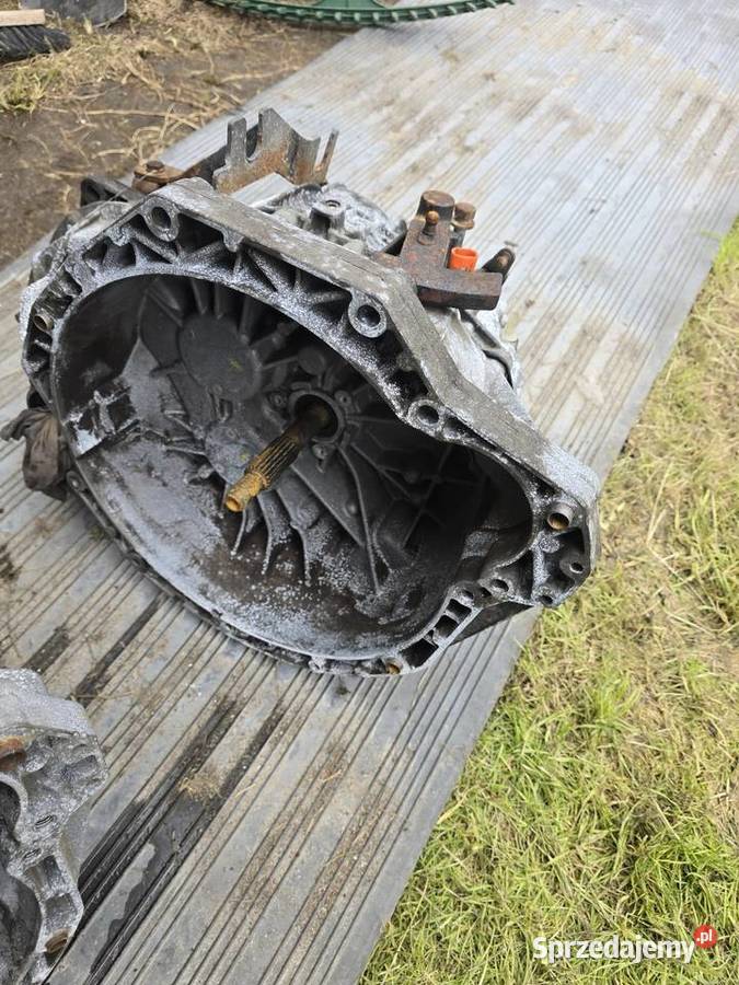 Skrzynia biegów RENAULT PK5 022 Skrzynie biegów