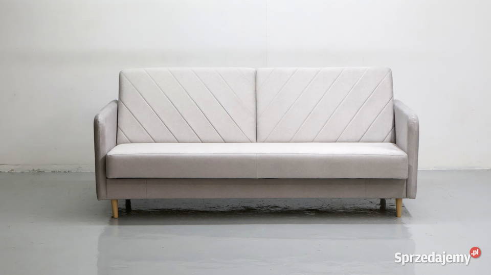 TFl Sofa COCO z funkcja spania i pojemnikiem na Sofy i kanapy