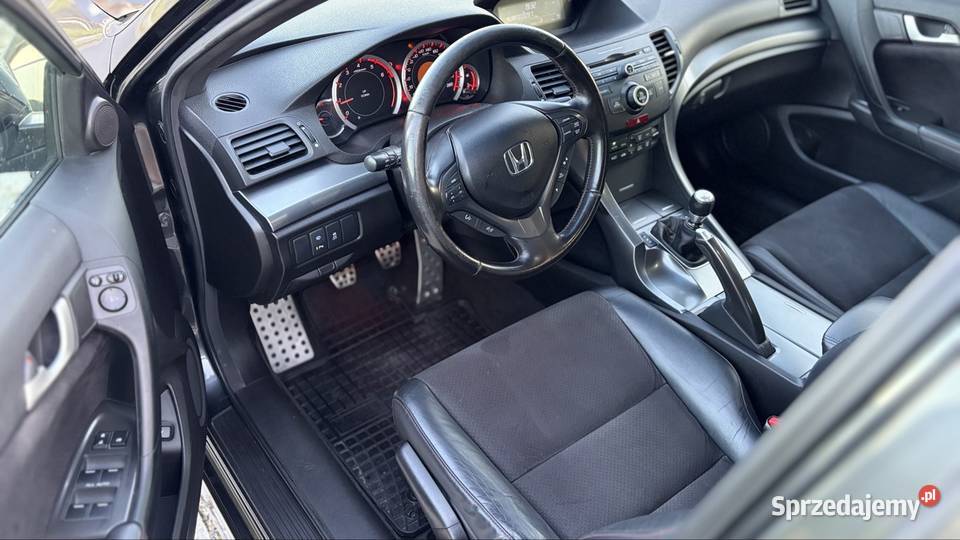Honda Accord TypeS Samochody osobowe sprzedam