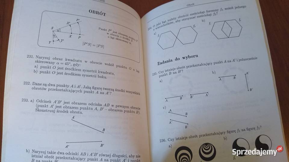 Geometria zbiór zadań klasy I 1 Marcin Karpiński pomorskie Gdańsk