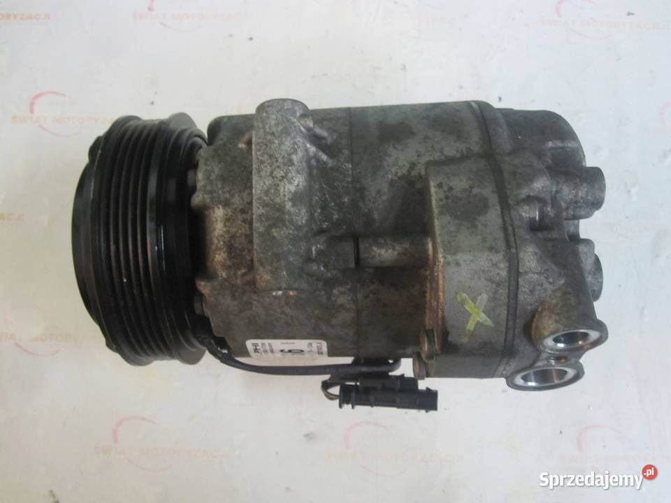 ASTRA CORSA MERIVA 14 A14NET 140 13r sprężarka Kielce