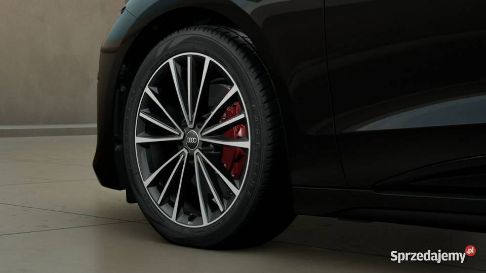 Audi A6 Avant etron 428 Quattro Pneumatyka BO Kielce