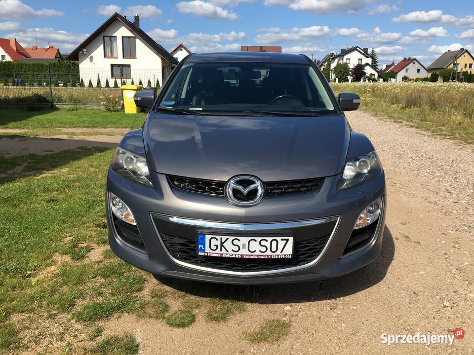 Mazda CX7 22 CD Exclusive 2010 4/5