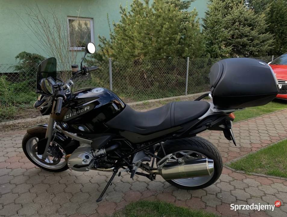 BMW r1200r