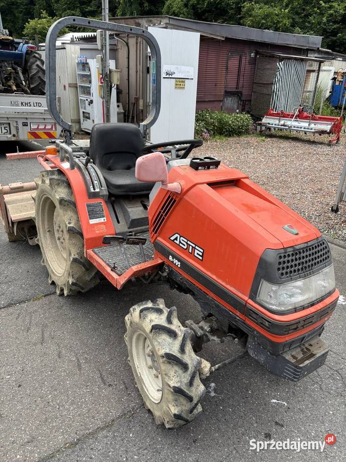 Traktor Kubota A195D Skała sprzedam