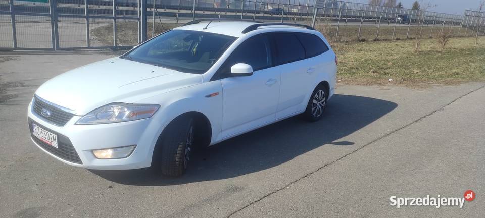 Ford mondeo MK4 lubelskie Lublin