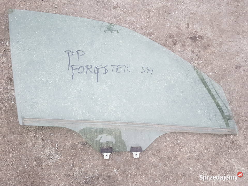 Subaru Forester 3 SH szyba boczna drzwi szyby Legnica