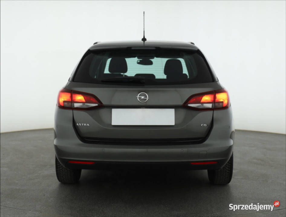 Opel Astra 16 CDTI bluetooth Astra Samochody osobowe mazowieckie