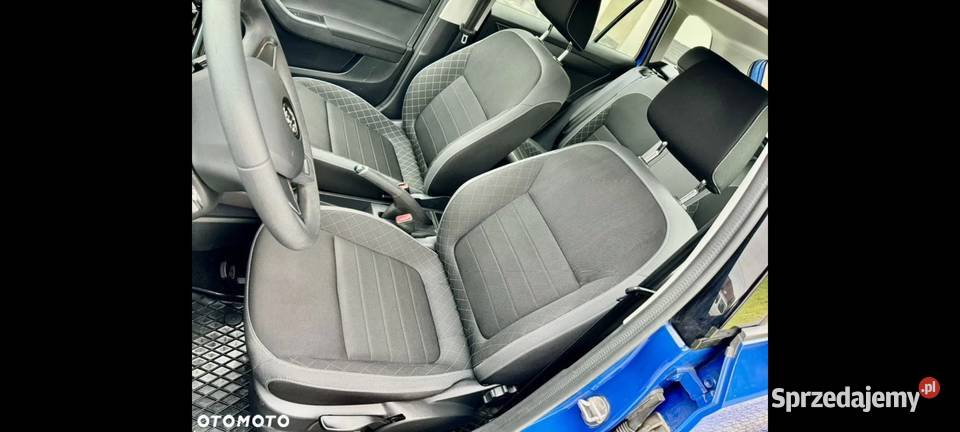 Skoda Fabia 10 TSI kombi 2019r 4/5 sprzedam